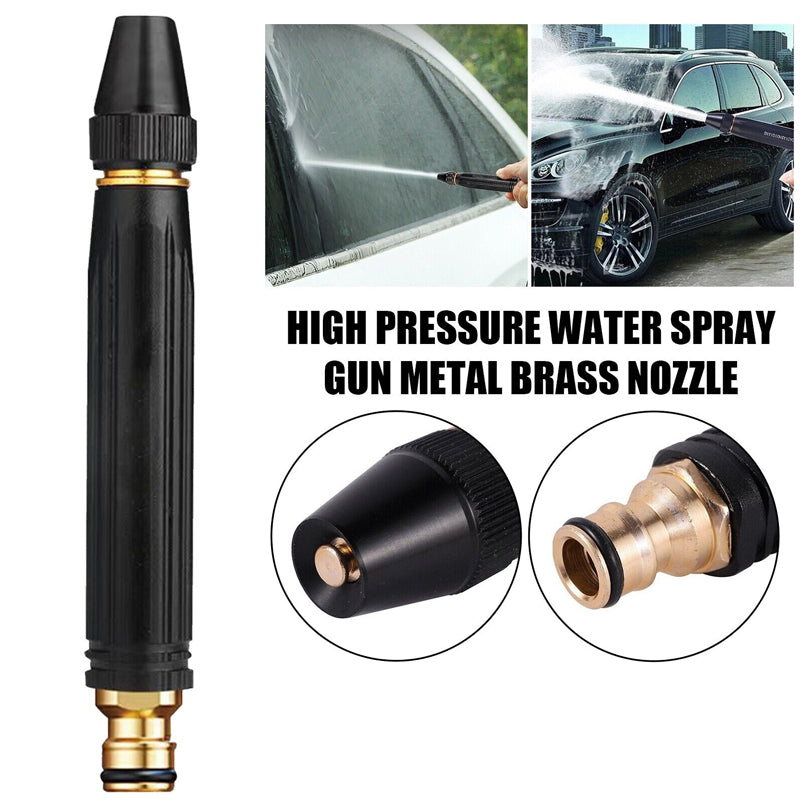 💥 3 volte più pressione, zero fatica: pistola per autolavaggio che rimuove il fango più ostinato! 🚿