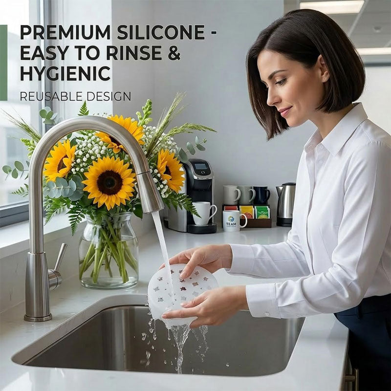 🎁Acquista 1 Ottieni 1 Gratis🌼Rendi i tuoi fiori alti e splendidi --Porta bouquet in silicone✨