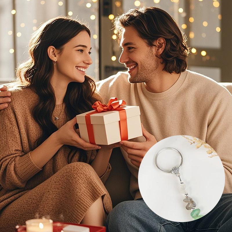 🔥Offerte di Capodanno | ✨Portachiavi e braccialetti significativi