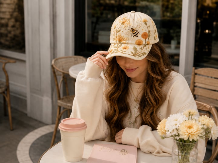 🏆Offerta a tempo limitato🌿 Cappello Garden Dawn (✨Edizione limitata 2026)