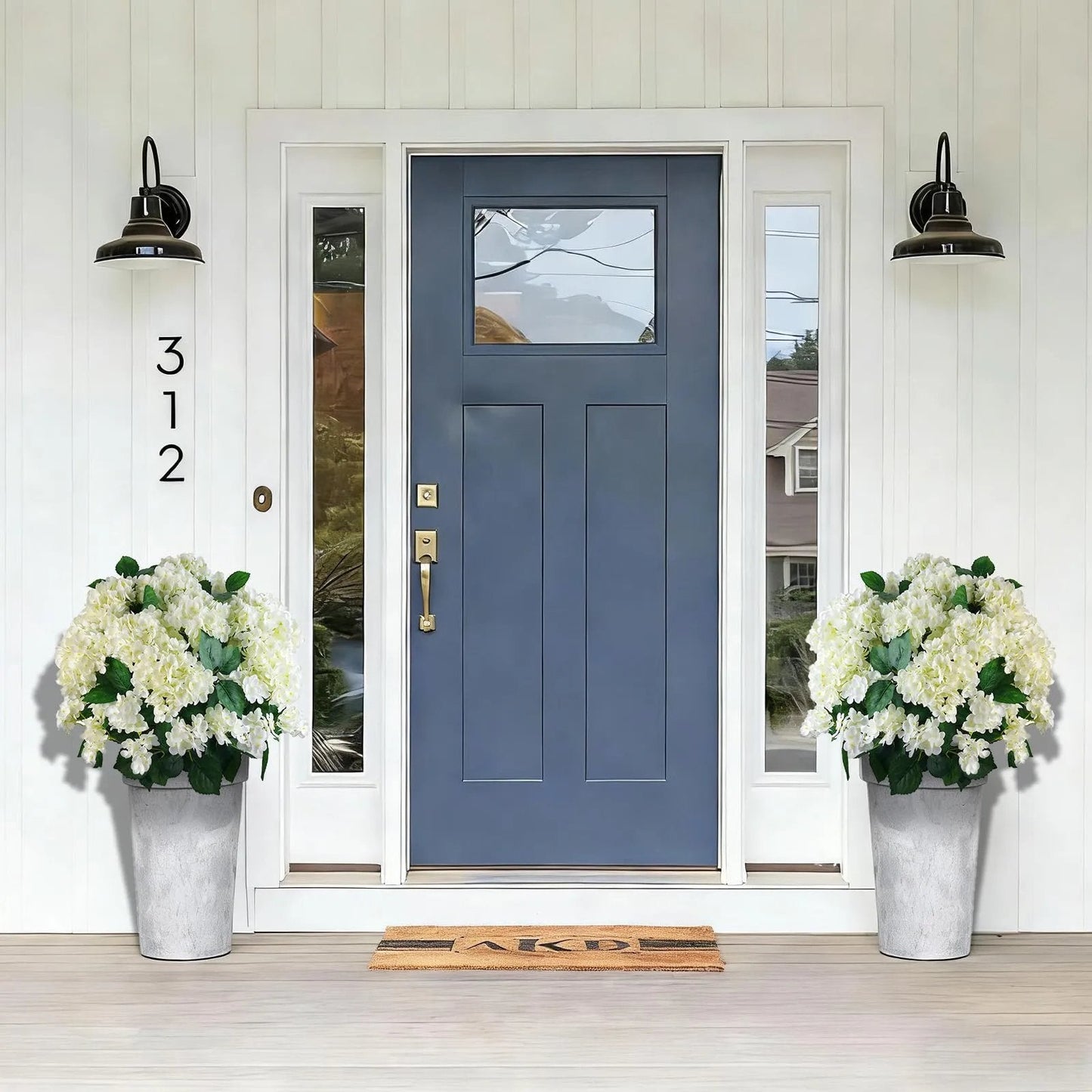 🌸Trasforma il tuo patio in un giardino lussureggiante ed elegante in un batter d'occhio! 🌸✨