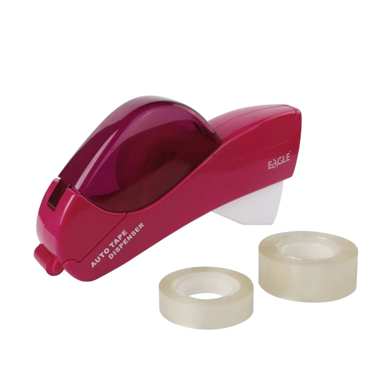 ✂️📦 Dispenser automatico per nastro adesivo – Imballa con una sola mano!