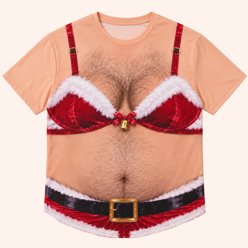 🎄 Costume di Natale Divertente – Diventa il protagonista della festa