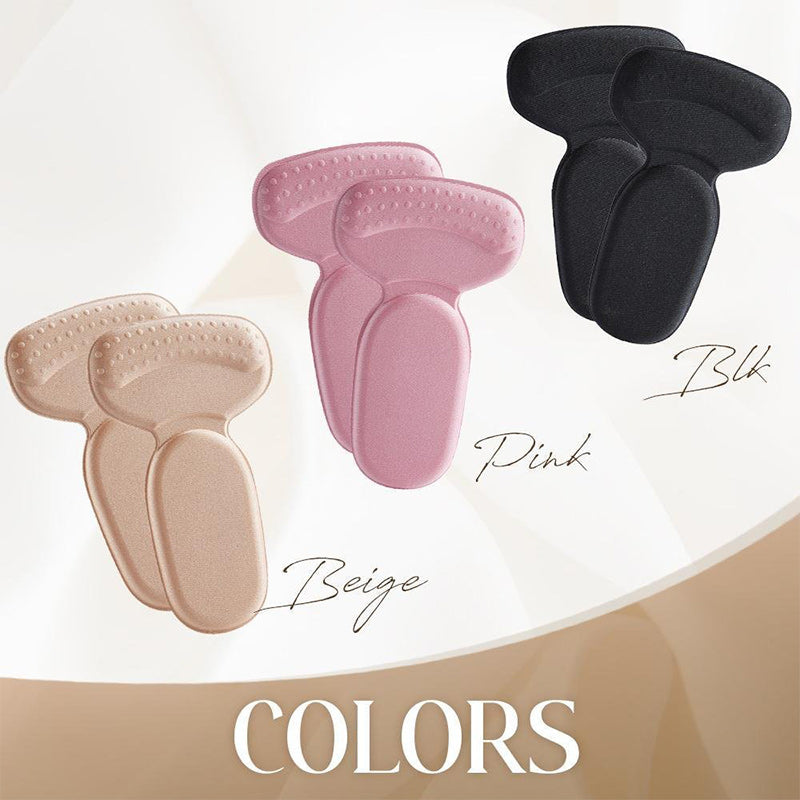 👠 SCONTO DEL 50%! ✨ Cuscinetti adesivi per talloni ritagliabili – Comodi, discreti e anti-vesciche, per un comfort ottimale
