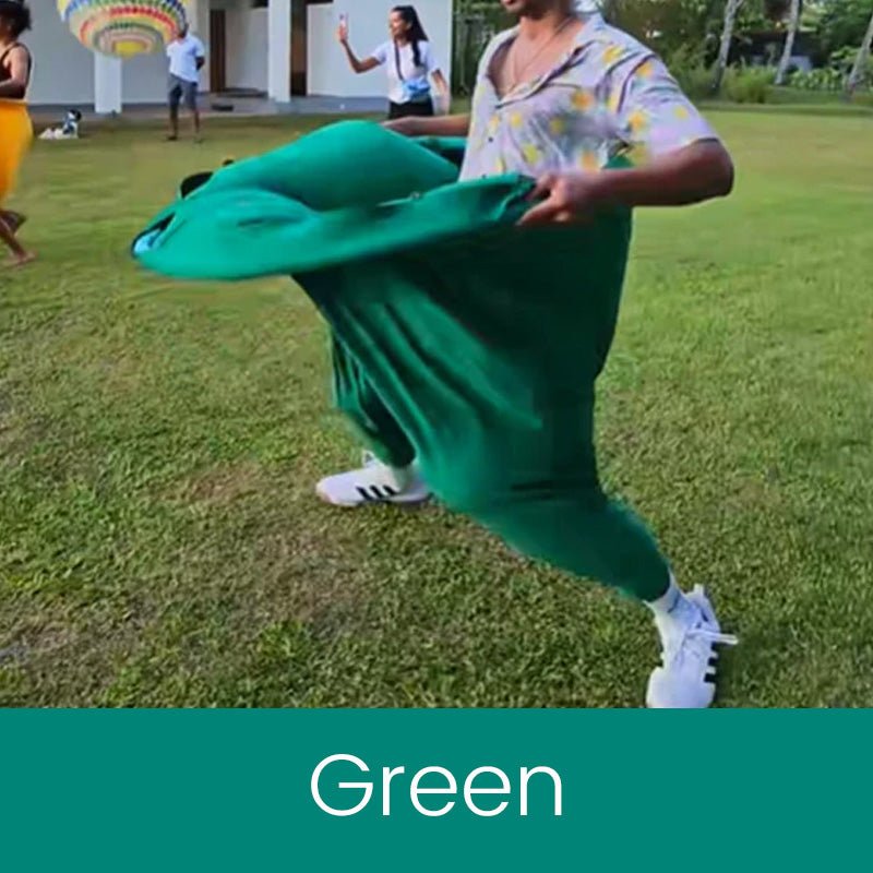 🔥ULTIMO GIORNO SCONTO DEL 49%🔥 Gioco da giardino con pantaloni della nonna