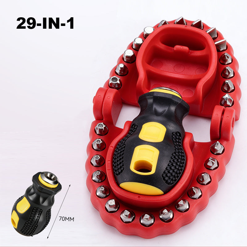 🔧Divertente set di cacciaviti multifunzione