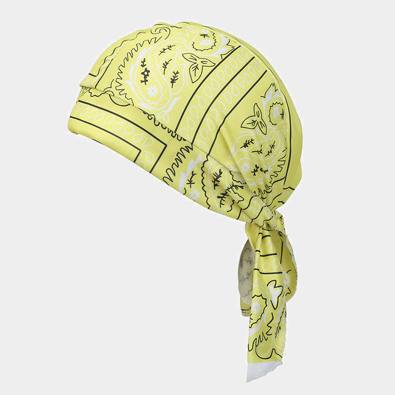OFFERTA 1+1 GRATIS! 🎁 Domina la strada, dimentica il sudore. 🚴‍♂️💨 Cappello da pirata elasticizzato per sport all'aria aperta