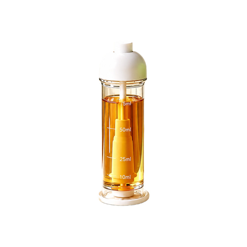 🍳💧 Spruzzatore di olio da cucina a erogazione verso il basso