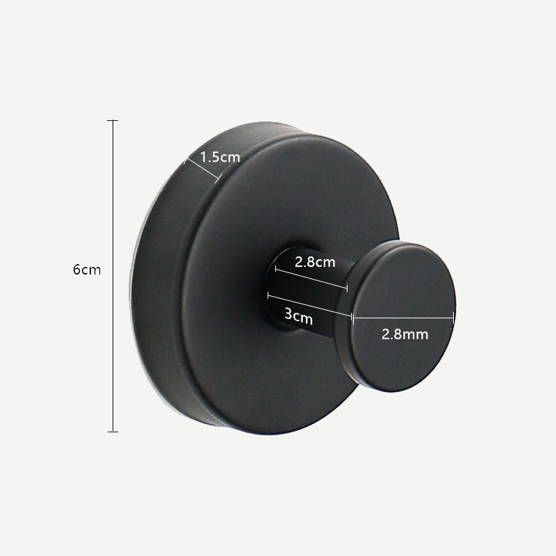 ✨ 💗Ultimo giorno per acquistare uno e ricevere l'altro gratis🔥Ganci a ventosa impermeabili e inossidabili