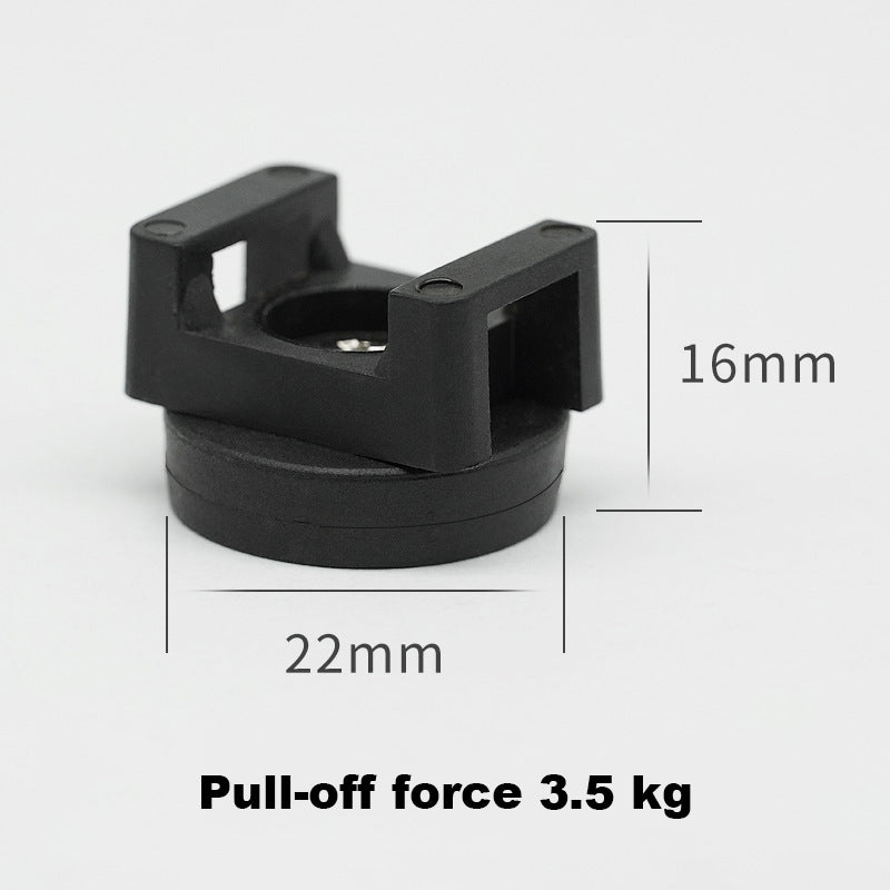 ✨ Clip Magnetiche Portacavi — Presa Salda & Anti-Graffio per un Ordine Perfetto! 🧲✨
