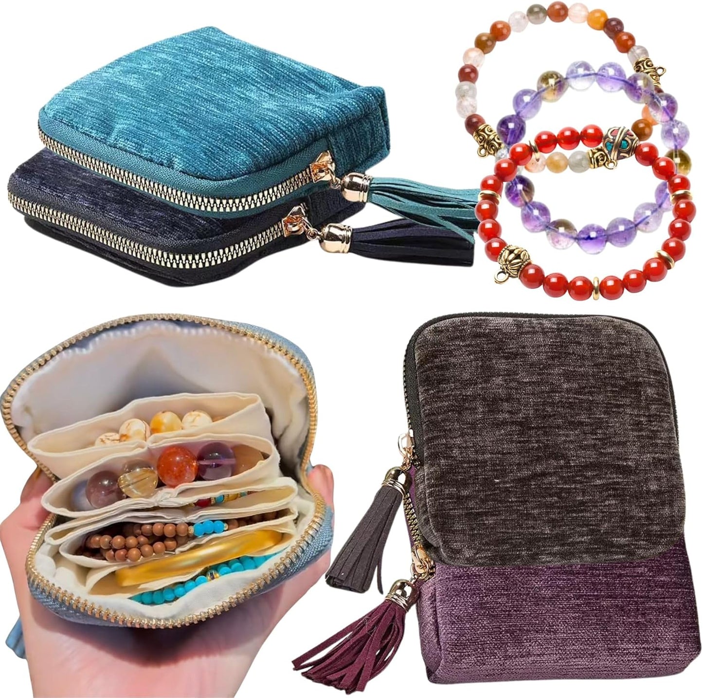 🕒Ultimo giorno per lo sconto ⏳💖Set regalo da viaggio 2026 | Articolo più venduto