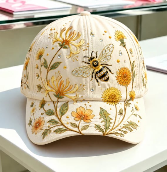 🏆Offerta a tempo limitato🌿 Cappello Garden Dawn (✨Edizione limitata 2026)