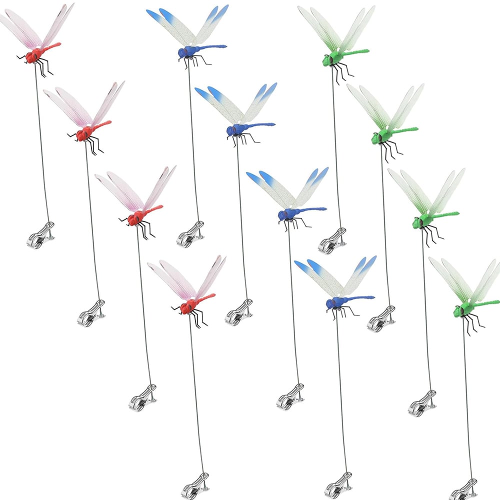 Saldi estivi 2026 49% di sconto🔥Repellente per insetti Dragonfly Clip