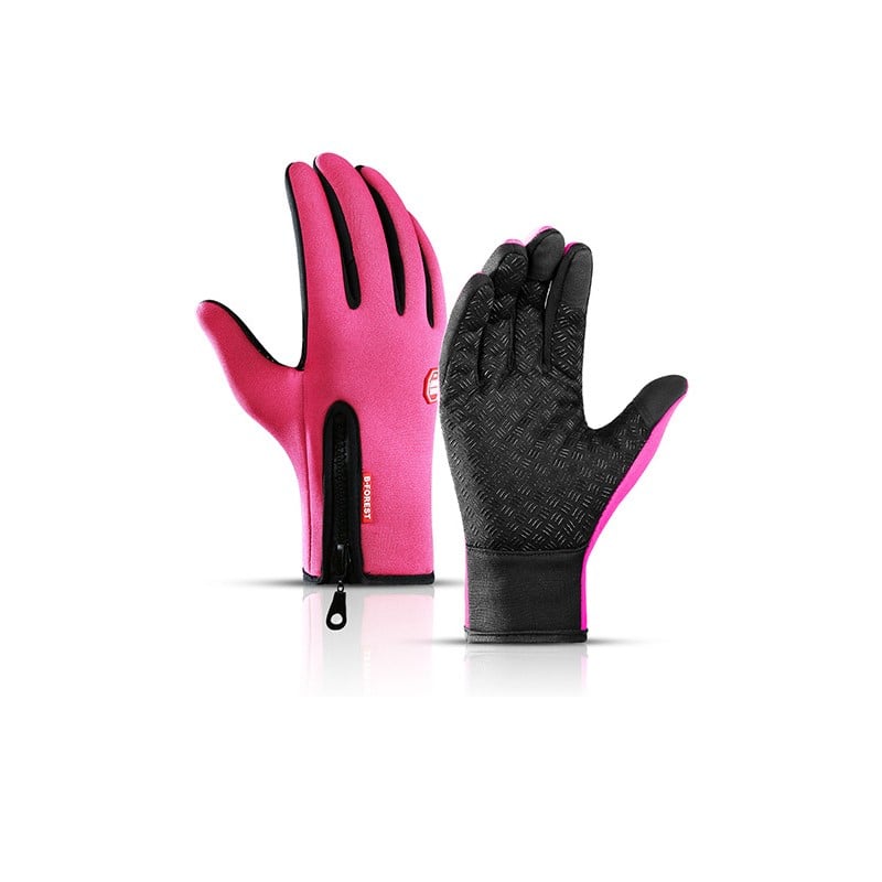 🔥Sconto del 50%🎉Guanti invernali impermeabili unisex con touchscree