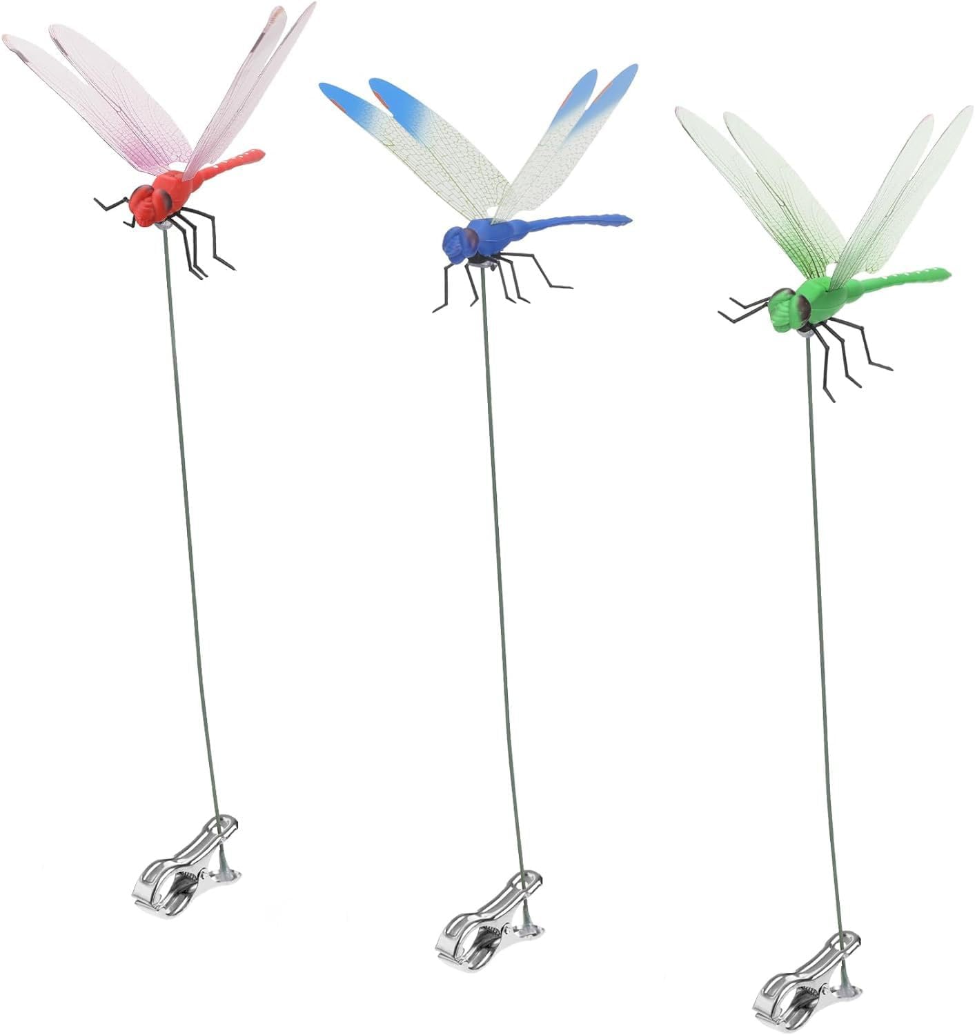 Saldi estivi 2026 49% di sconto🔥Repellente per insetti Dragonfly Clip