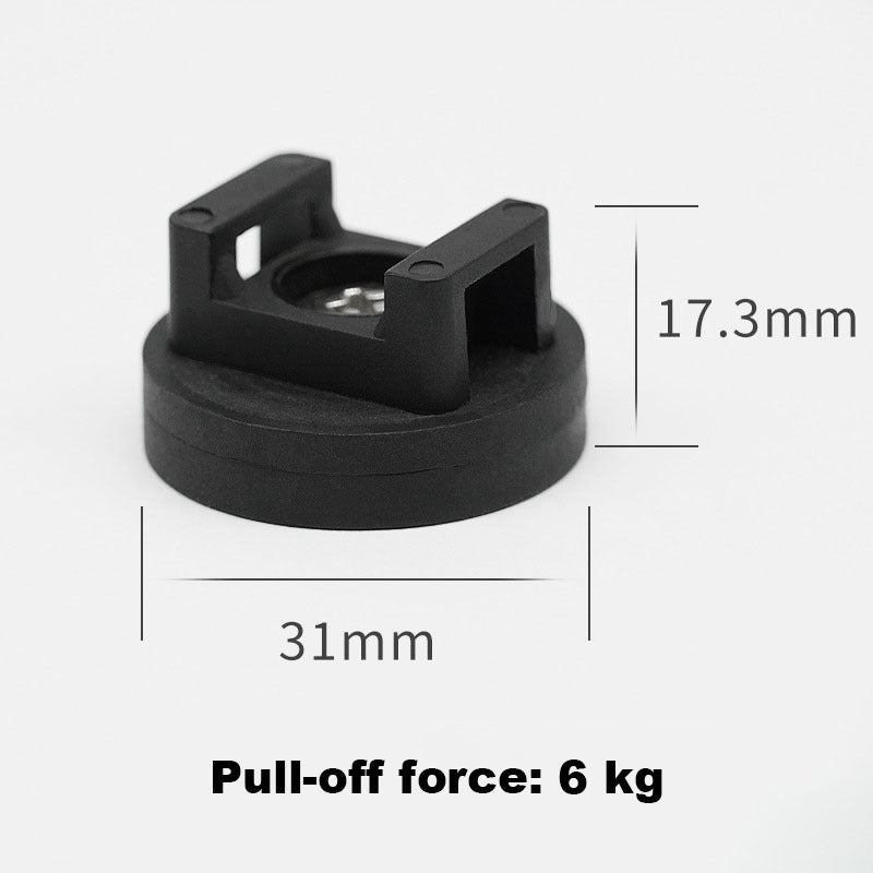 ✨ Clip Magnetiche Portacavi — Presa Salda & Anti-Graffio per un Ordine Perfetto! 🧲✨