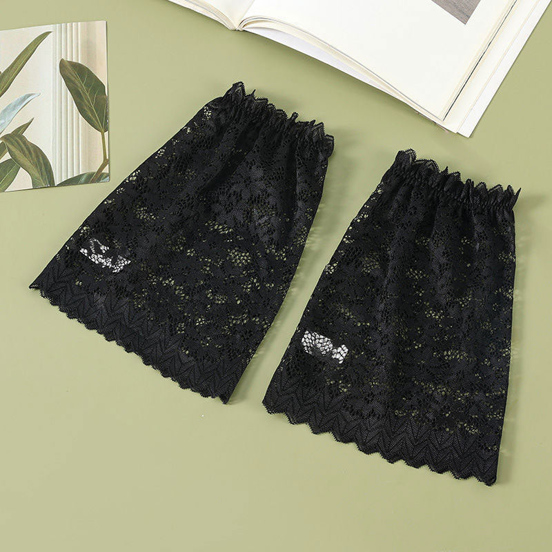 ✨Approfitta di uno sconto del 48% l'ultimo giorno!🌸 Eleganti maniche in pizz