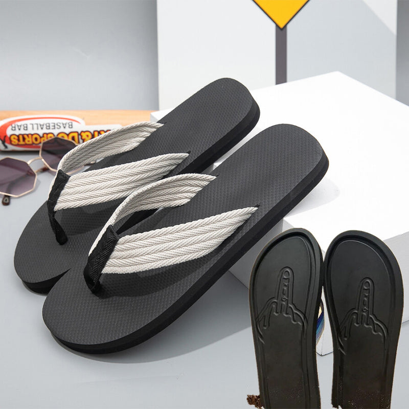 🏖️ Lascia un segno sfacciato su ogni spiaggia! 👣