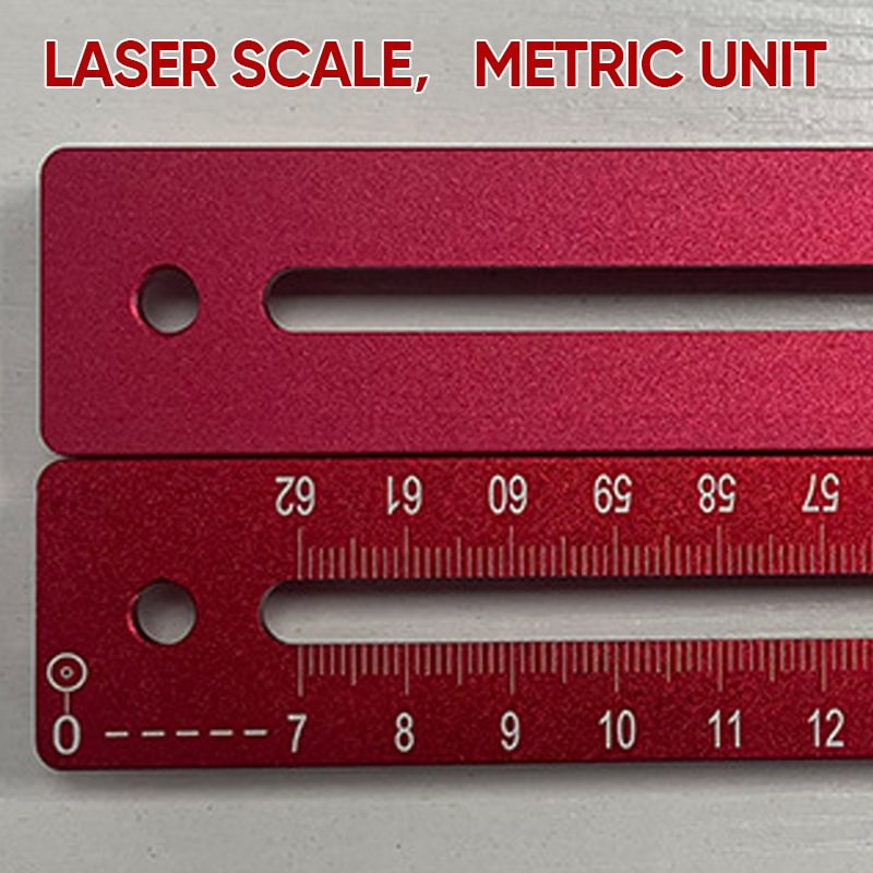 🛠️ Supporto Fresatrice 3-in-1 in Alluminio — Precisione Millimetrica per il tuo Banco Lavoro 📐