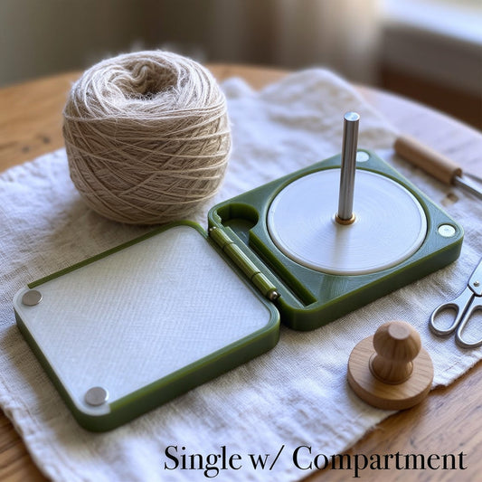 🧶Smetti di rincorrere gomitoli di lana che rotolano sul pavimento!