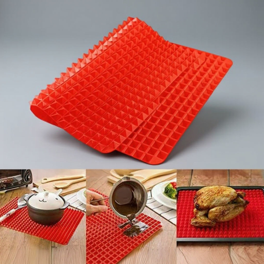🔥 Ultimo giorno di sconti | ✨ Tappetino da forno antiaderent