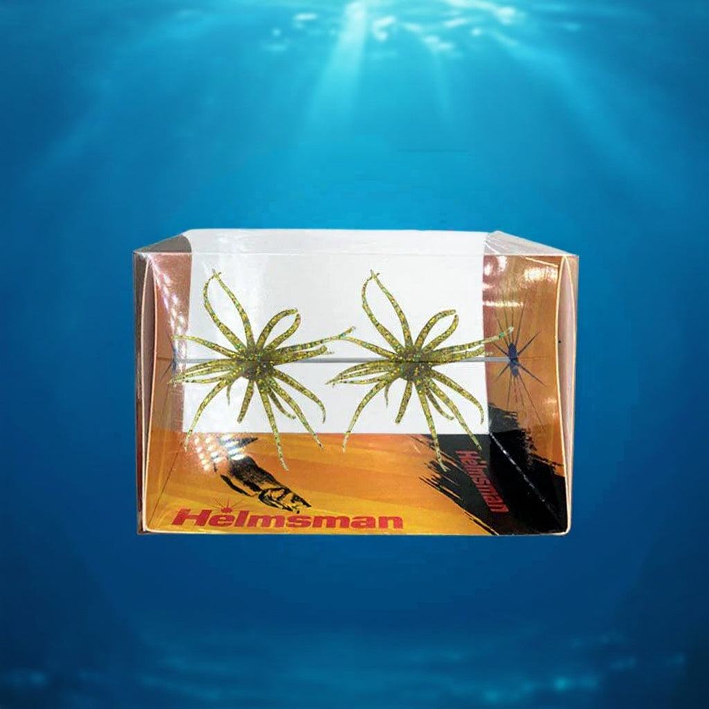 ✨Sconto limitato del 48%🐟 Esca morbida bionica di riccio di mar