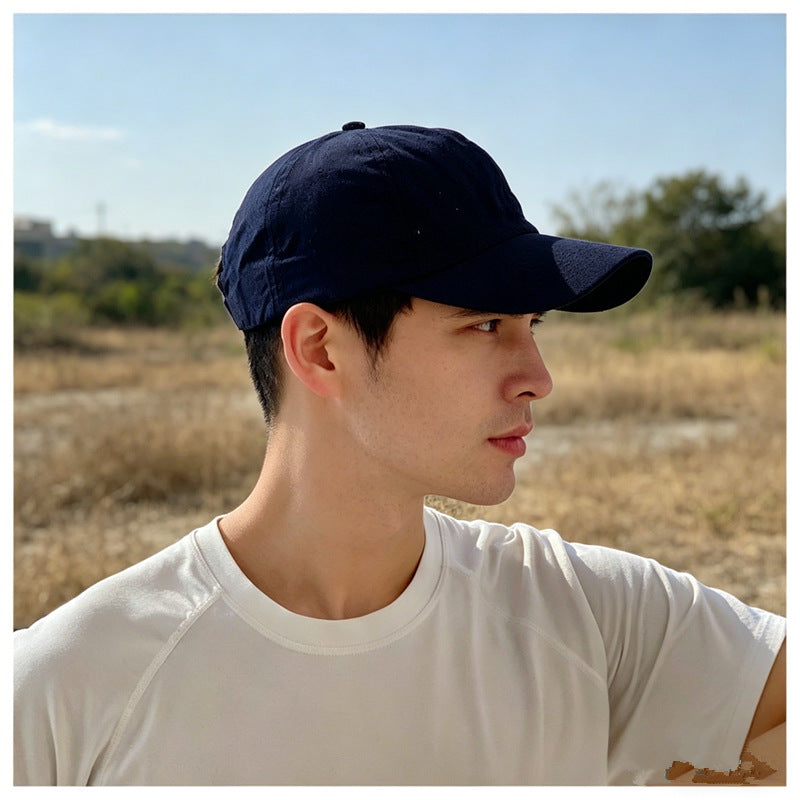 🏃‍♂️💨 Cappellino Blackout Airflow: Massimo Respiro e Stile Black Totale per i Tuoi Allenamenti!