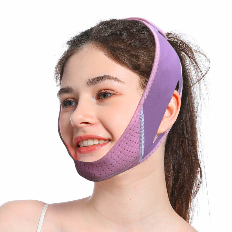 ✨ Scolpisci facilmente un viso sodo a forma di V💫CINTURINO V-LINE PER IL VISO EFFETTO LIFTING