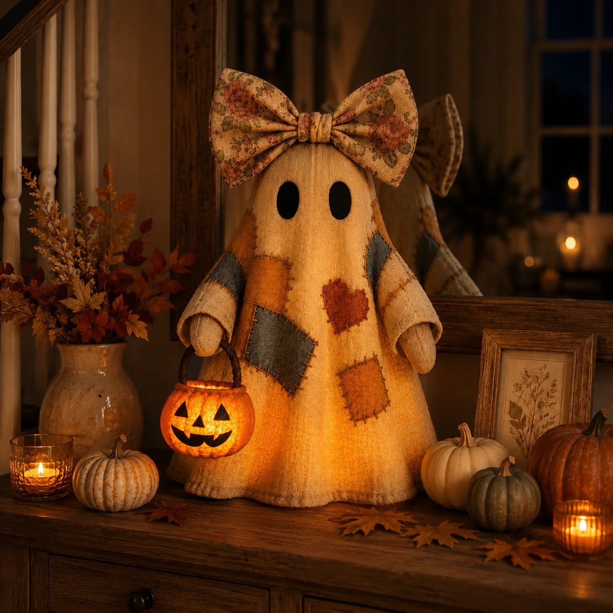 🎃Aggiungi un tocco di nostalgica allegria alla tua casa e crea un'atmosfera calda e accogliente! 🎃✨🍂