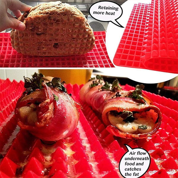 🔥 Ultimo giorno di sconti | ✨ Tappetino da forno antiaderent