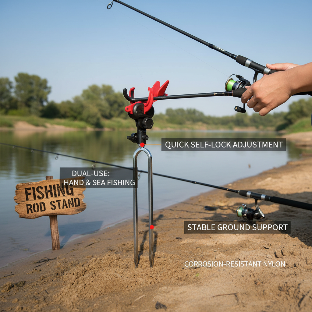 🔥L'arte della pesca: intelligente, semplice, serena. 🎣Piattaforma di pesca