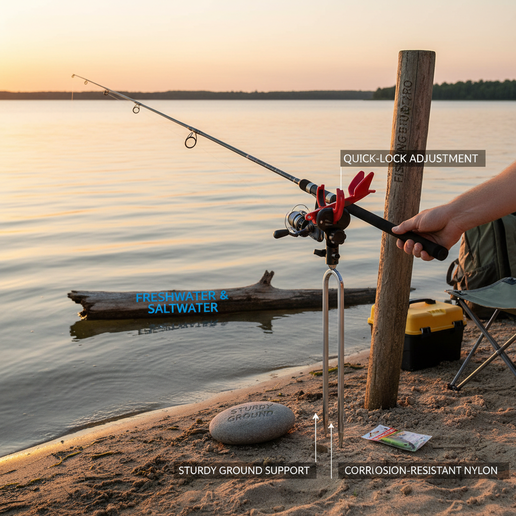 🔥L'arte della pesca: intelligente, semplice, serena. 🎣Piattaforma di pesca