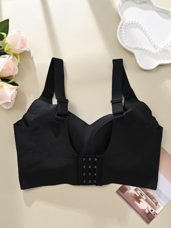🎁 Ultimo giorno: acquista 1 e ricevi 3 confezioni gratis 🔥 Reggiseno super sostenitivo | Reggiseno push-up senza ferretto 👍 Niente più seni cadenti