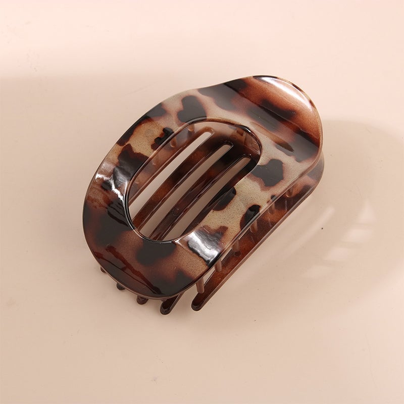 💖2026 Fermaglio per capelli | Bestseller💖✨Fermagli per capelli ovali (confezione da 4