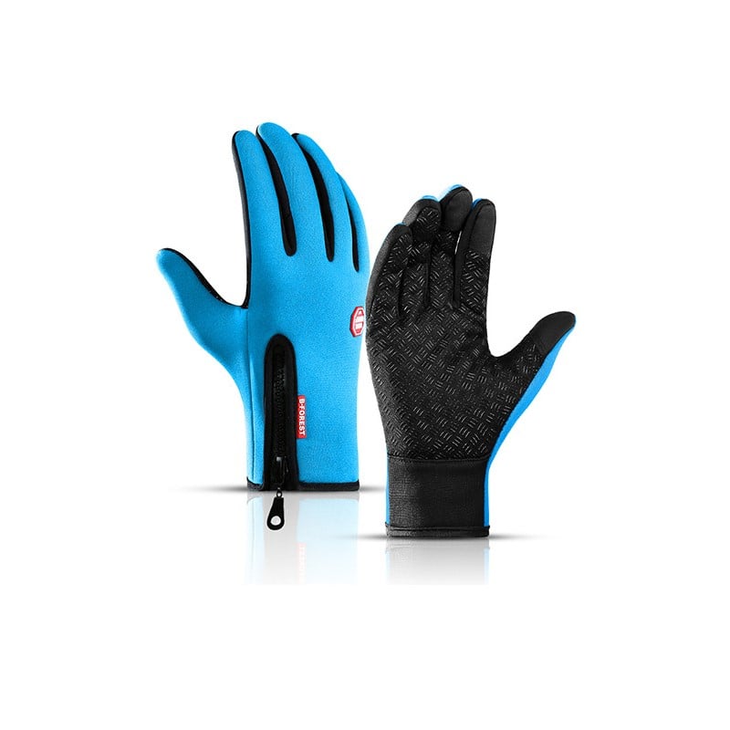 🔥Sconto del 50%🎉Guanti invernali impermeabili unisex con touchscree