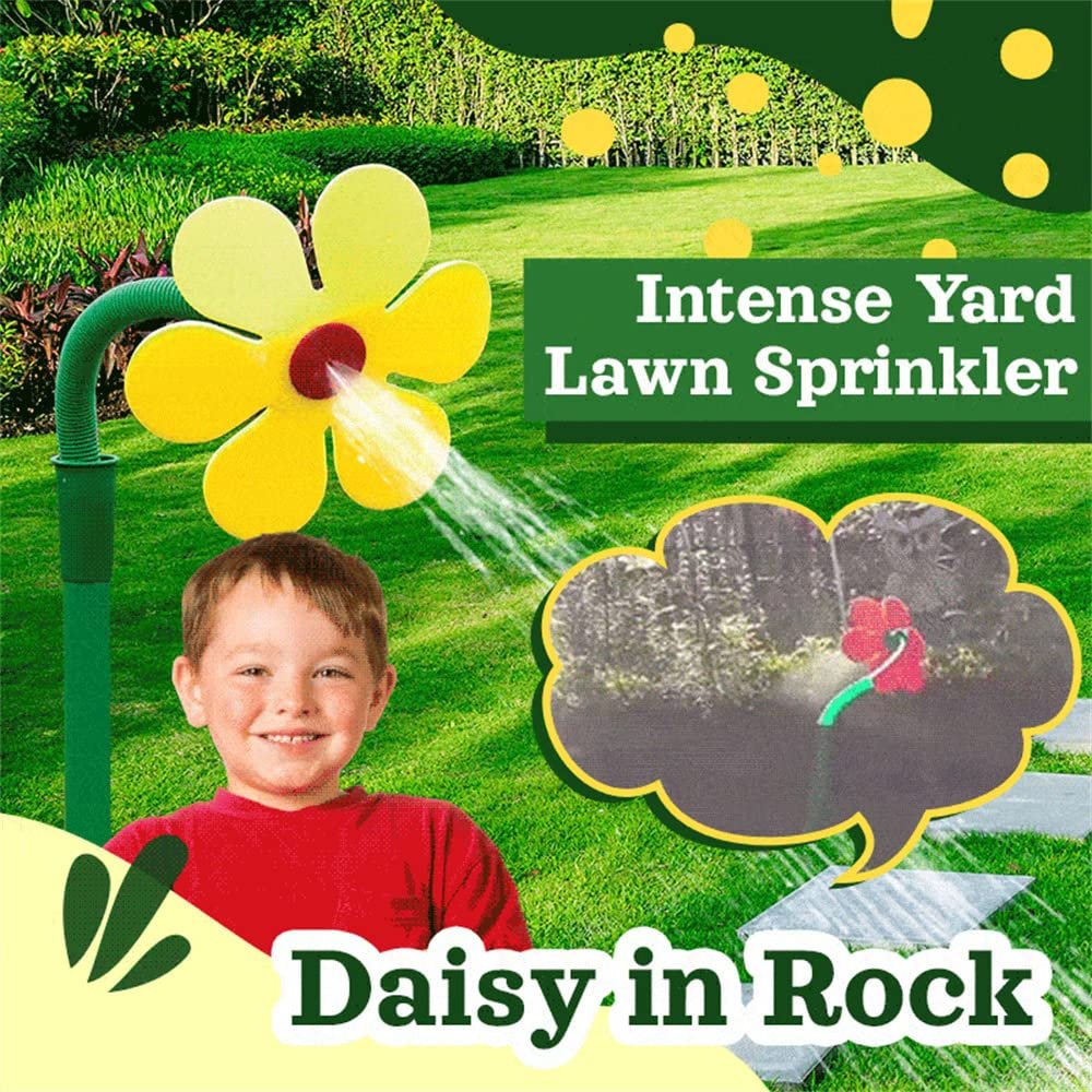 Fai ballare il tuo giardino! Divertimento assicurato! ✨💧