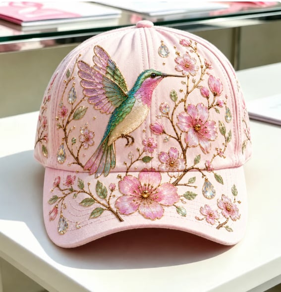 🏆Offerta a tempo limitato🌿 Cappello Garden Dawn (✨Edizione limitata 2026)