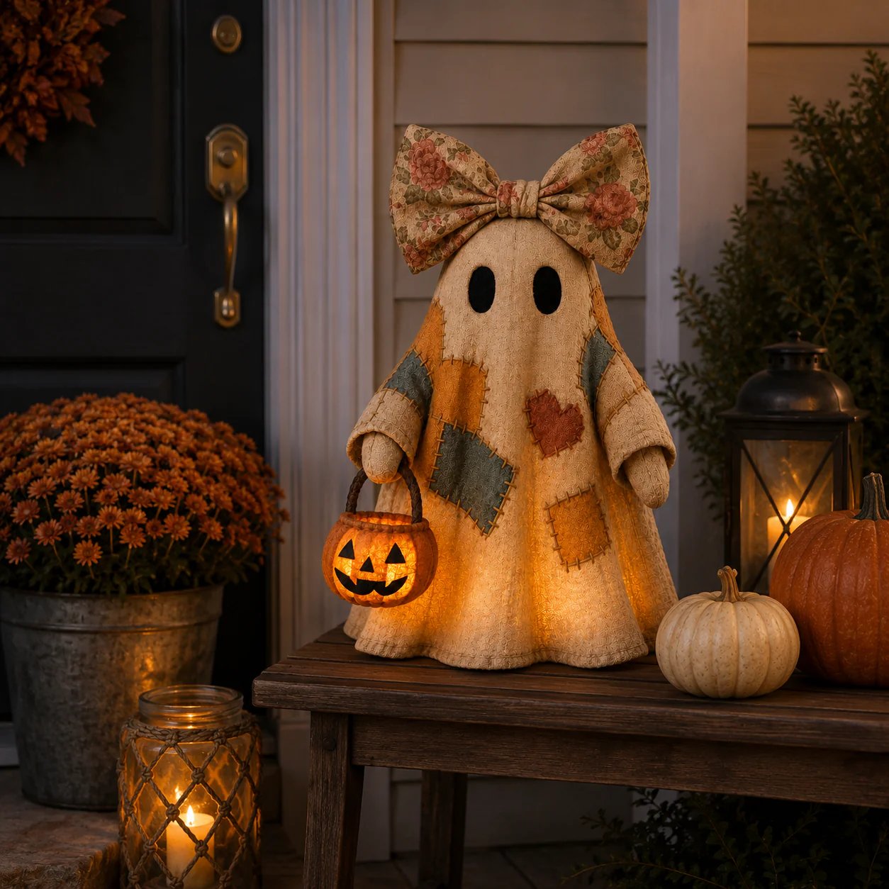 🎃Aggiungi un tocco di nostalgica allegria alla tua casa e crea un'atmosfera calda e accogliente! 🎃✨🍂