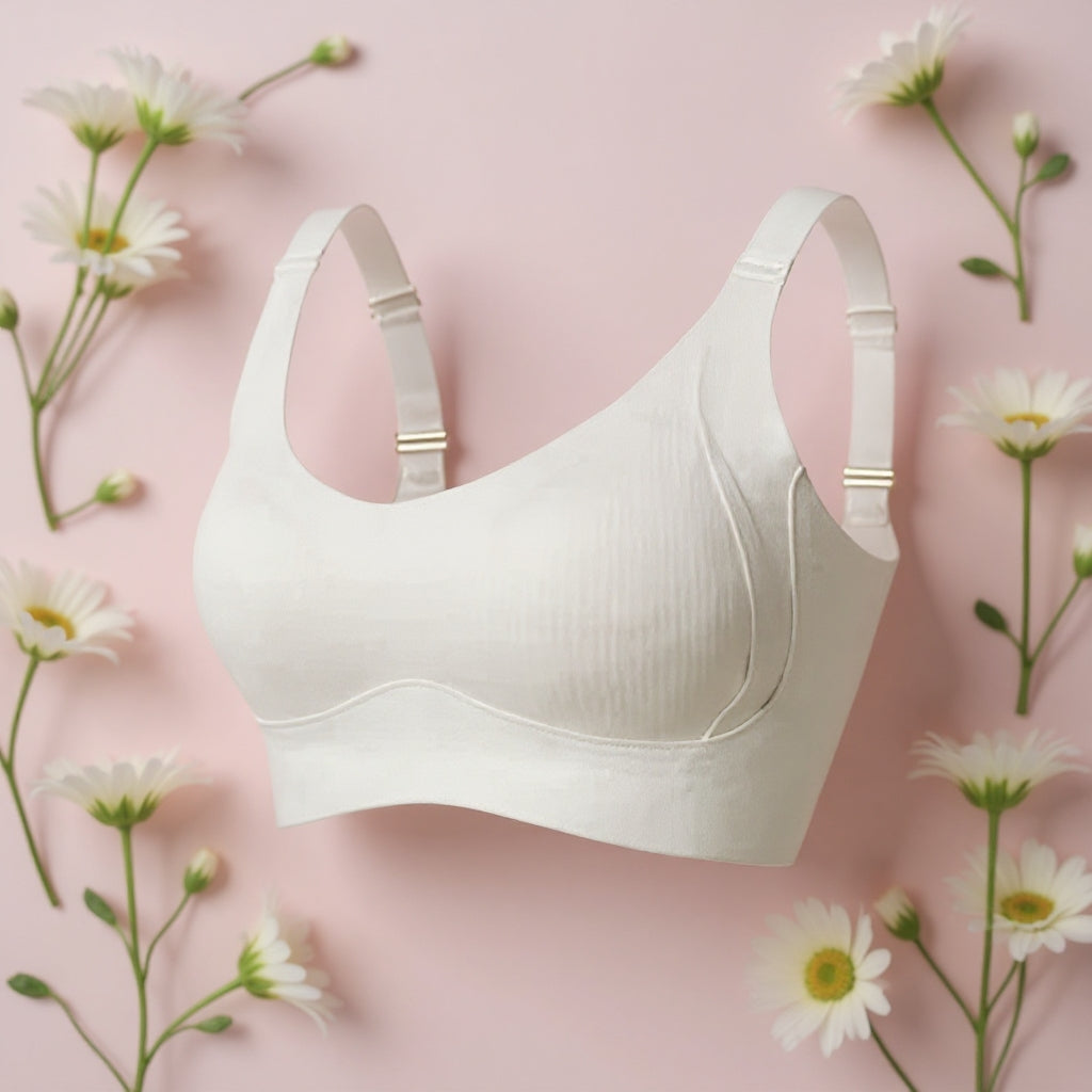 🎁 Ultimo giorno: acquista 1 e ricevi 3 confezioni gratis 🔥 Reggiseno super sostenitivo | Reggiseno push-up senza ferretto 👍 Niente più seni cadenti