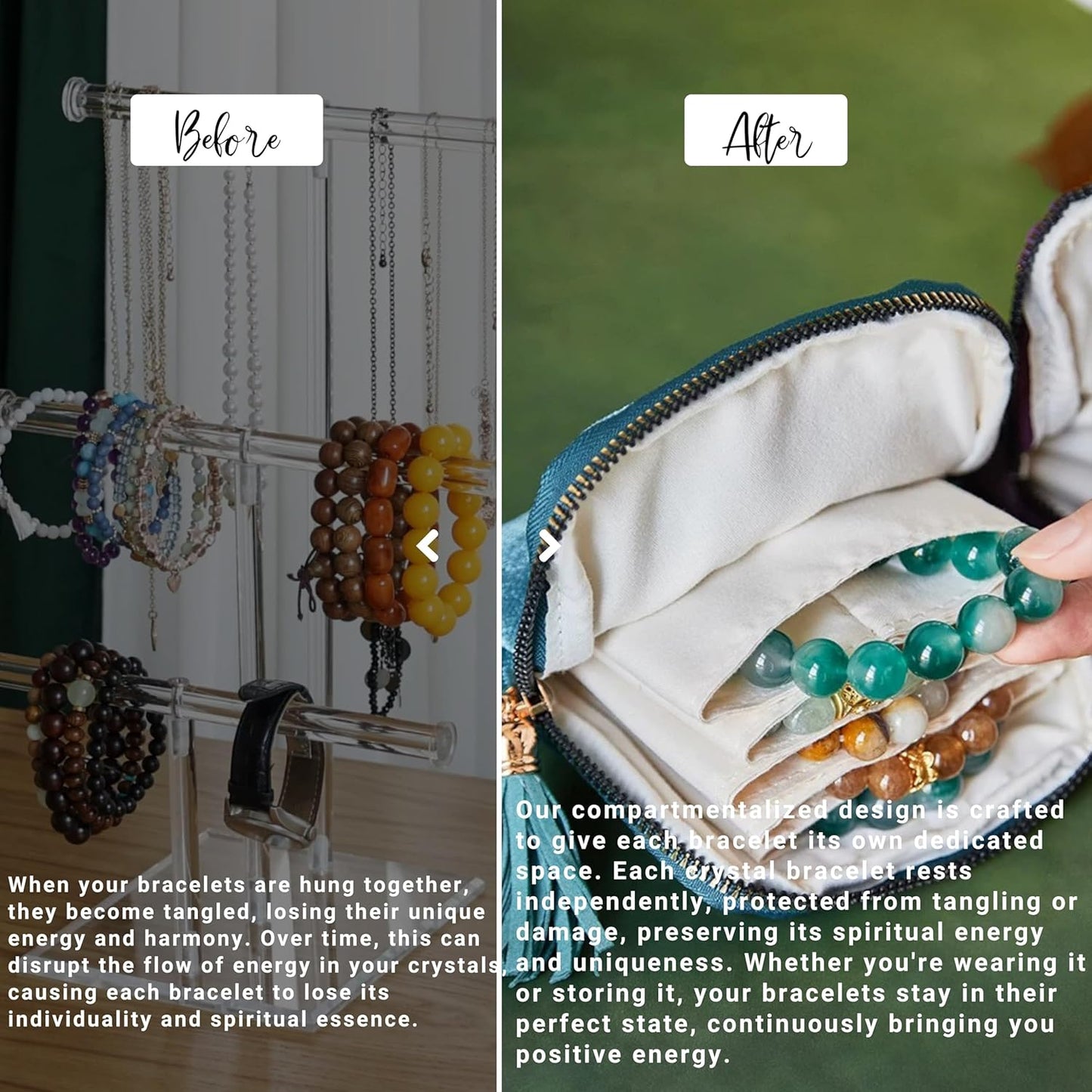 🕒Ultimo giorno per lo sconto ⏳💖Set regalo da viaggio 2026 | Articolo più venduto