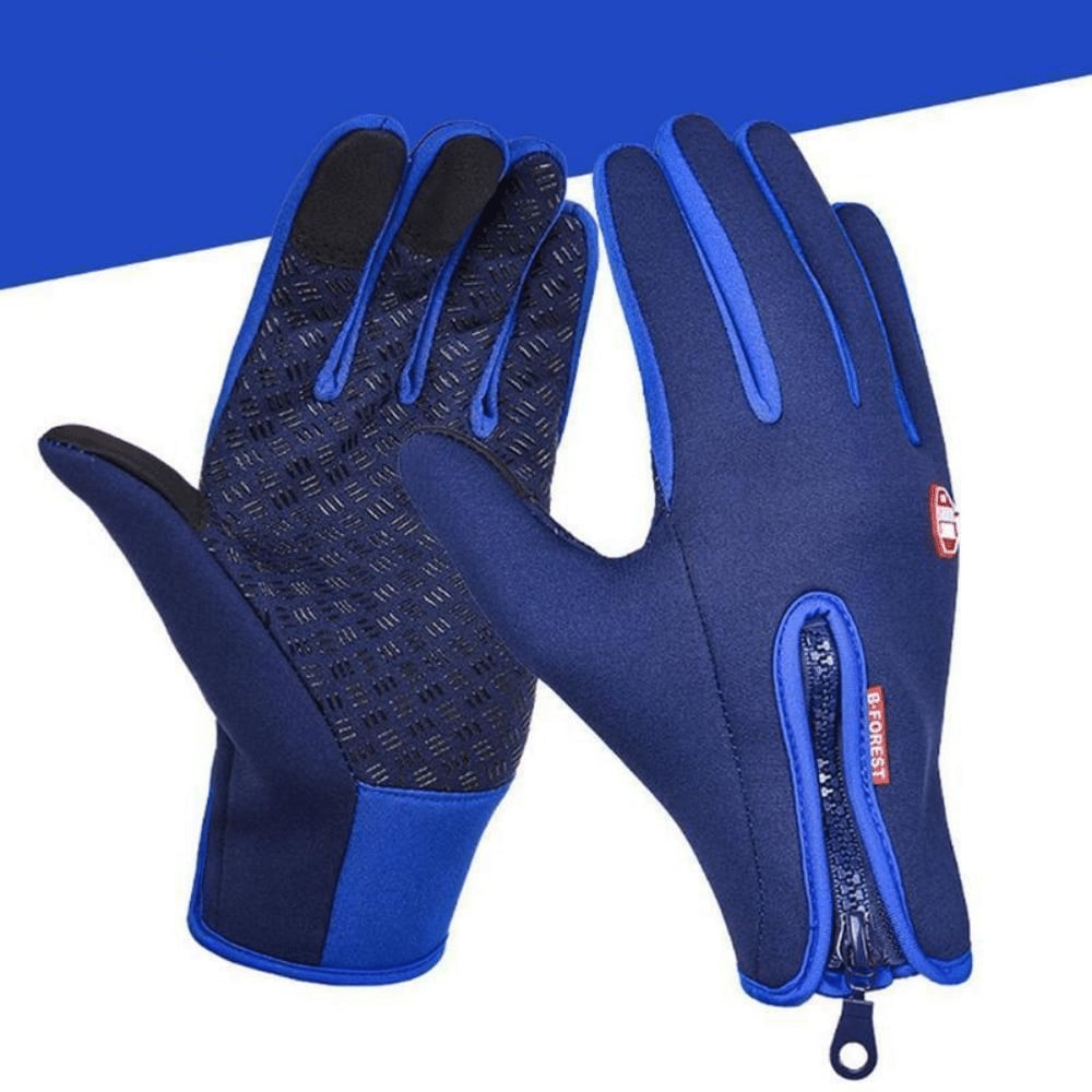 🔥Sconto del 50%🎉Guanti invernali impermeabili unisex con touchscree