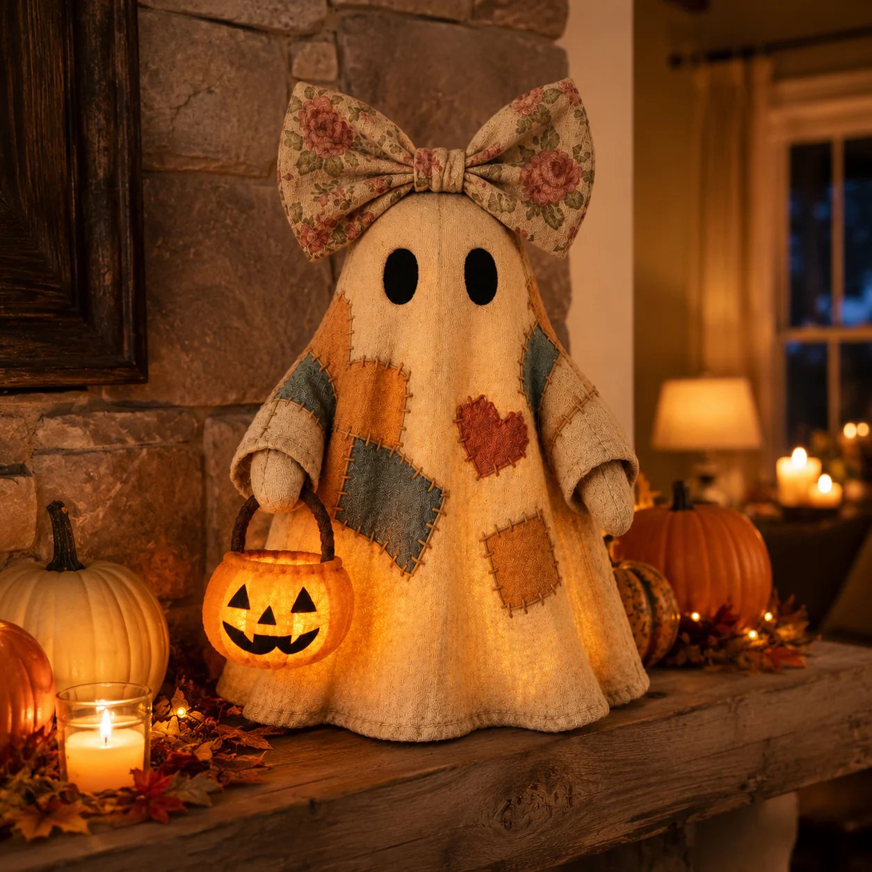 🎃Aggiungi un tocco di nostalgica allegria alla tua casa e crea un'atmosfera calda e accogliente! 🎃✨🍂