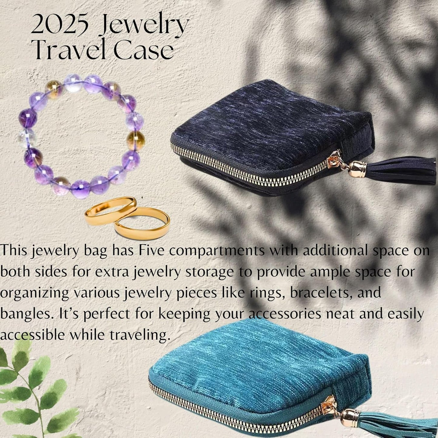 🕒Ultimo giorno per lo sconto ⏳💖Set regalo da viaggio 2026 | Articolo più venduto
