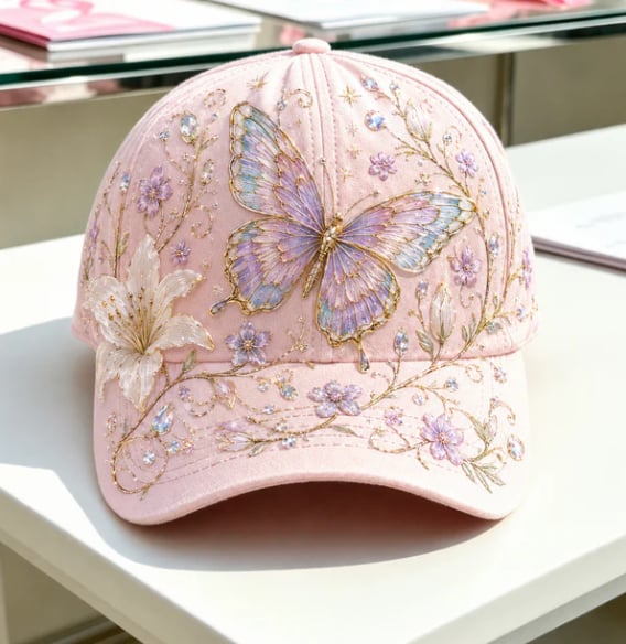 🏆Offerta a tempo limitato🌿 Cappello Garden Dawn (✨Edizione limitata 2026)