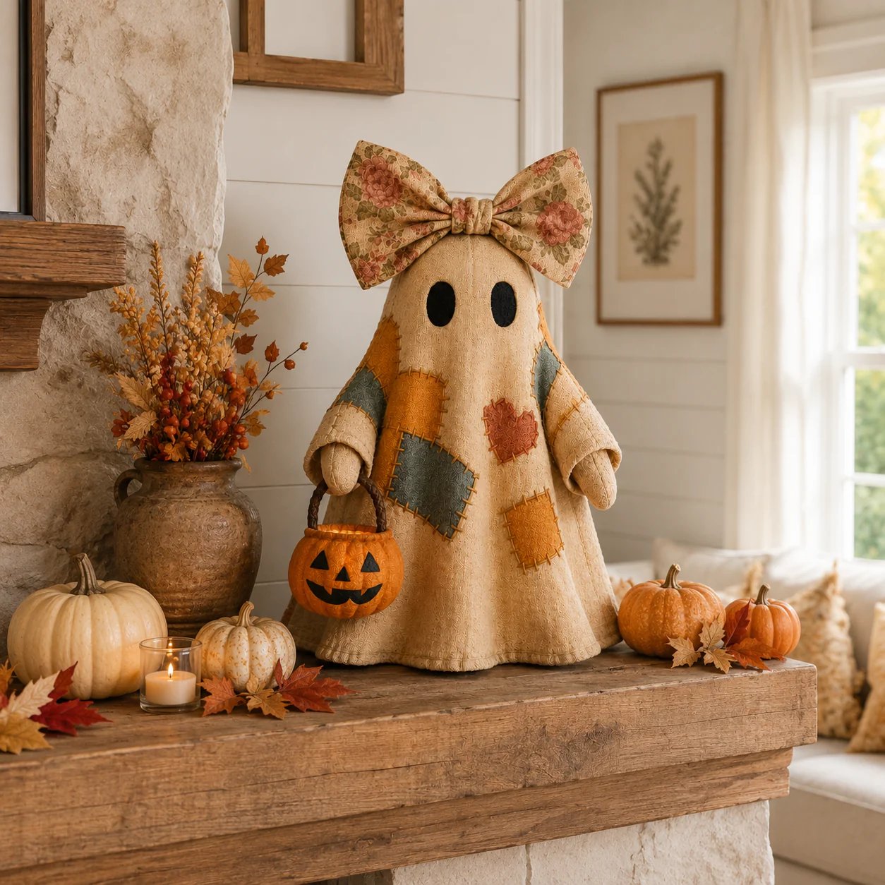 🎃Aggiungi un tocco di nostalgica allegria alla tua casa e crea un'atmosfera calda e accogliente! 🎃✨🍂