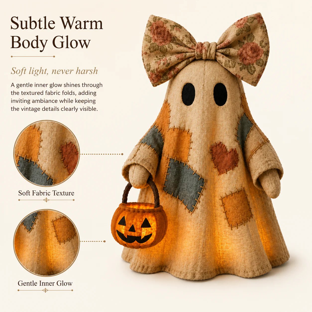 🎃Aggiungi un tocco di nostalgica allegria alla tua casa e crea un'atmosfera calda e accogliente! 🎃✨🍂