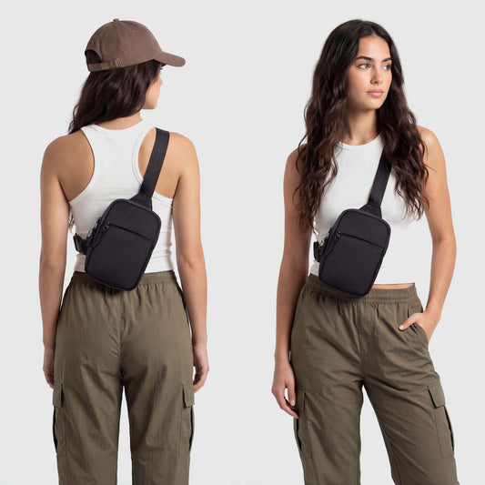 🔒Ultimo giorno di sconto del 49%🎒Borsa a tracolla da viaggio 2.0 aggiornata | Antifurto, nylon 500D, protezione RFID