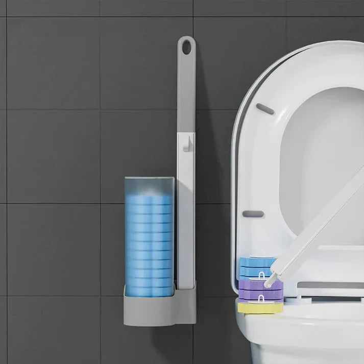⏳Offerta imperdibile: 40% di sconto💧Sistema di pulizia per WC monouso – Pulizia igienica senza sporcarsi le mani