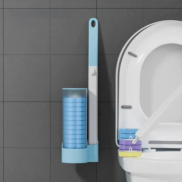 ⏳Offerta imperdibile: 40% di sconto💧Sistema di pulizia per WC monouso – Pulizia igienica senza sporcarsi le mani