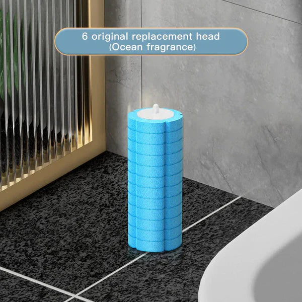 ⏳Offerta imperdibile: 40% di sconto💧Sistema di pulizia per WC monouso – Pulizia igienica senza sporcarsi le mani